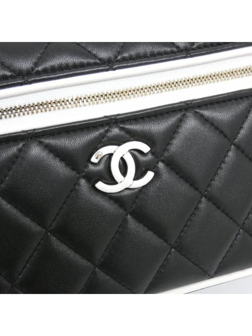 Chanel Bag Handbag Black